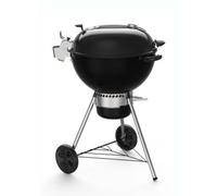 Barbecue à charbon Weber Master Touch Premium E-5770 BLK - Diamètre grille 57cm