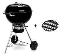 Barbecue charbon WEBER master-touch GBS premium E-5775 black