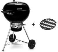 Barbecue charbon WEBER master-touch GBS premium E-5775 black