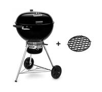 Barbecue charbon WEBER Master-Touch Premium SE E-5775 black