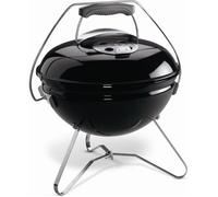 Barbecue charbon - WEBER Smokey Joe -Ø37cm - Noir