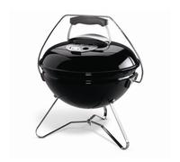 Barbecue charbon WEBER Smokey Premium Joe 37 cm noir