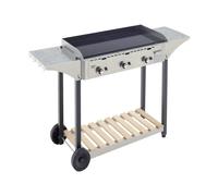 Barbecue chariot Roller Grill R.CHPS900 - pour plancha