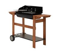 Barbecue charbon en bois AZUR PRO Five