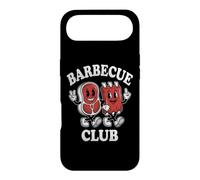Barbecue Club - Inscription Humoristique pour Barbecue à Viande Coque pour iPhone Air