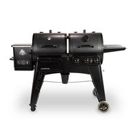 Barbecue Pit Boss Navigator 1230 mixte pellets & gaz