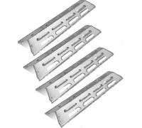 Barbecue Compatible Avec Plaque Chauffante/Bouclier En Acier Inoxydable Pour Certains Modèles De Barbecues À Gaz De Campingaz, Alice's Garden, Charbroil, Cclife Et Landmann.