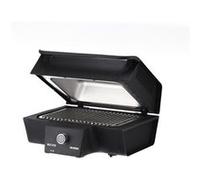Barbecue connecté avec couvercle Severin PG8138 3000 W Noir NOIR INOX G