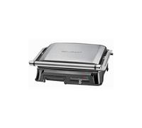 Clatronic Barbecue d'intérieur KG 3571 Gril multifonction Plaque céramique G