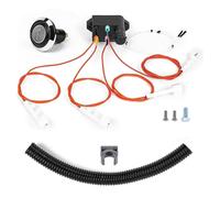 Barbecue de Jardin Pi??ces D??tach??es Barbecue F??tes 440g Fiable C??ramique +