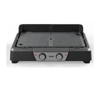 Princess BBQ table Barbecue noir, argent