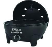 Barbecue de table à gaz portable - cadac - citi chef 40 - revêtement céramique camping G