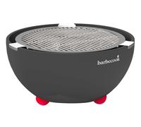 Barbecook Barbecue de table à charbon Joya BC-CHA-1066 31 cm Noir