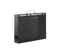 Barbecue de table pliant - Grill au charbon de bois