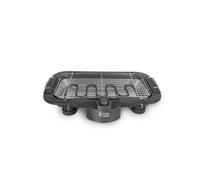 Barbecue de Table - ROYAL SWISS - 2000 W - Noir - 38x22 cm