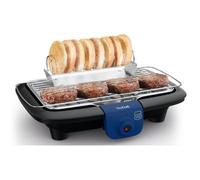 Barbecue de table - TEFAL - BG90G812 - 2300 W - Électrique - Grille démontable