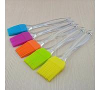 BARBECUE Dîner pain biscuits Sauce pinceaux multifonctionnel Silicone cuisson cuisson gril parfums brosses