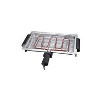 Barbecue électrique 1600w 48x30x9cm Edm