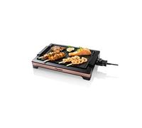 Barbecue électrique 2000w cuivre ABBQ2000CO
