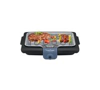 barbecue électrique 35 X 21 cm 2100W noir Moulinex Noir G