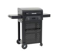 Barbecue électrique acier émaillé 2 brûleurs 2300 W VOLTIS