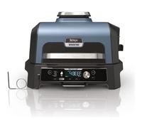 Barbecue électrique Avec Fumoir Et Thermosonde - Ninja - Woodfire Pro Connect Xl - Og901eu - Granulés Woodfire Ninja
