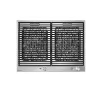 Barbecue Electrique Barazza Thalas 69 cm 1PTI7BQ Acier