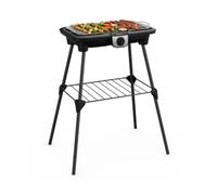Tefal BG921812 Barbecue Chariot Noir