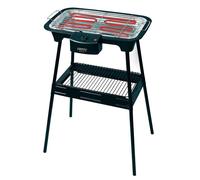 Barbecue électrique Camry CR-6612, Puissance 2000W, Ajustements de température en douceur, Voyant du thermostat