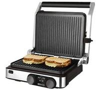 Barbecue Électrique Cecotec Rock'n Grill Dual 2000W Acier G