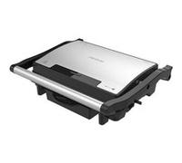 Barbecue Électrique Cecotec Rock'nGrill 1500 Rapid 1500W Blanc G