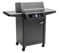 Char-Broil Barbecue électrique Evolve connecté 90–370 °C contrôle APP fonction de nettoyage G