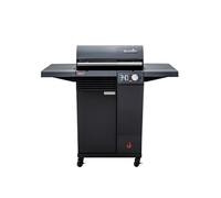 Char-Broil Barbecue électrique SMART-E - E-POWER 370°C, contrôle précis de la température, nettoyage