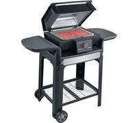 Barbecue électrique connecté sur chariot Severin PG8139 3000 W Noir NOIR INOX G