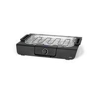 LIVOO Barbecue électrique posable DOM536N 2000 W Noir