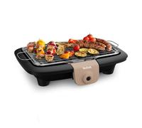 Barbecue électrique de table TEFAL EasyGrill - Bac récupérateur à eau - Fabriqué en France