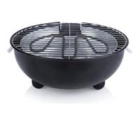 Barbecue électrique de table - Tristar - BQ-2880 - 1250W - Diamètre de cuisson 30cm - Noir