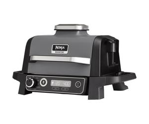 Barbecue électrique et fumoir NINJA - Woodfire OG701EU - 7 programmes de cuisson