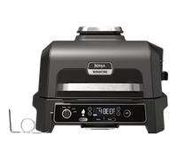 Barbecue électrique et fumoir Ninja Woodfire Pro XL avec thermosonde Smart Cook | OG850EU | par SharkNinja