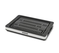 Barbecue Électrique - G3 FERRARI - G10206 - Surface Antiadhésive - Thermostat Réglable - Design Compact