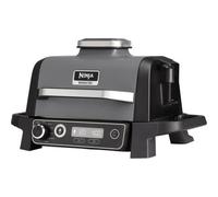 Barbecue Electrique Grillade électrique et fumoir NINJA Woodfire OG701EU 7 programmes