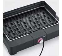 Barbecue Electrique Grillade électrique SEVERIN PG8567 Surface de cuisson 44 5 26cm T G