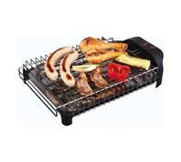 Barbecue électrique - JATA - BQ101 - 2400W - Démontable - 43,1 x 27,2 cm