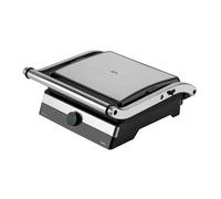 Barbecue électrique - JATA - JEGR1596 - 2000 W - Plaques antiadhésives - 29 x 23,6 cm