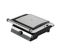 Barbecue électrique - JATA - JEGR1596 - 2000 W - Plaques antiadhésives - 29 x 23,6 cm