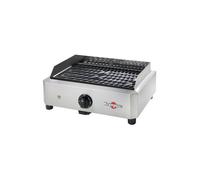 Barbecue électrique Krampouz GECIM1OA00 1700 W Gris et Noir