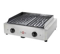 Krampouz Barbecue électrique Mythic XL 1700 W