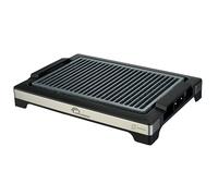 Barbecue électrique LITTLE BALANCE - Easy Nopifas - Surface de cuisson 38 x 25 cm - Revetement microcéramique sans PFAS - 2000