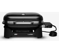 Barbecue électrique Weber Lumin Compact Black - Noir