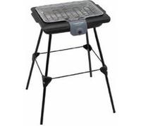 Moulinex BG135812 barbecue et grill Ensemble de cuisson Electrique Noir